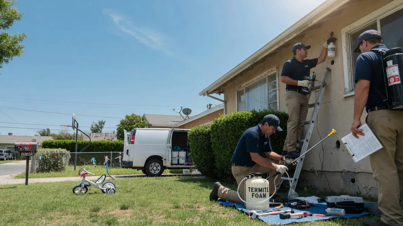 Emergency Pest Control in Daniel, WY near me